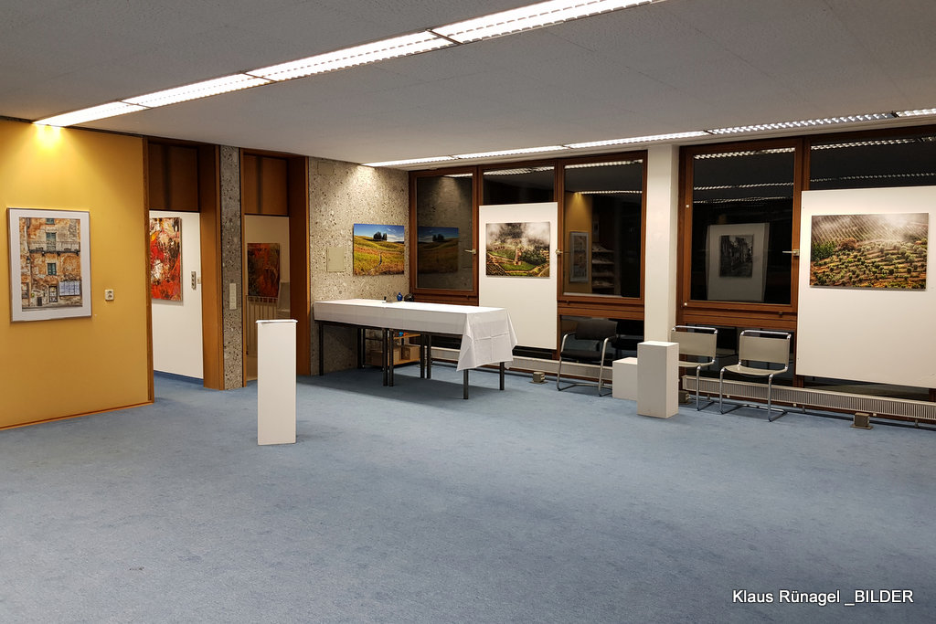 Ausstellung Rünagel Böhnke